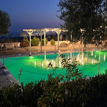 Masseria Barone Gambadoro Monte Sant'Angelo Eksteriør billede