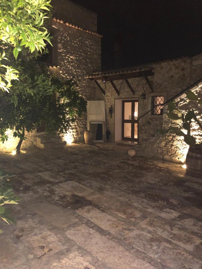 Masseria Barone Gambadoro Monte Sant'Angelo Eksteriør billede