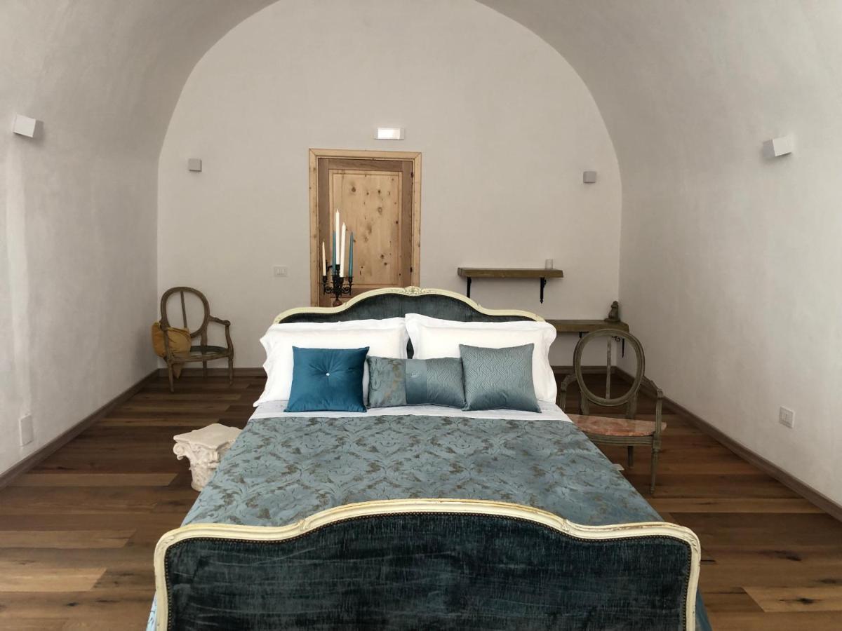 Masseria Barone Gambadoro Monte Sant'Angelo Eksteriør billede