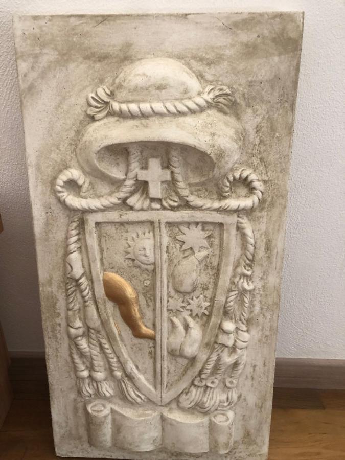 Masseria Barone Gambadoro Monte Sant'Angelo Eksteriør billede