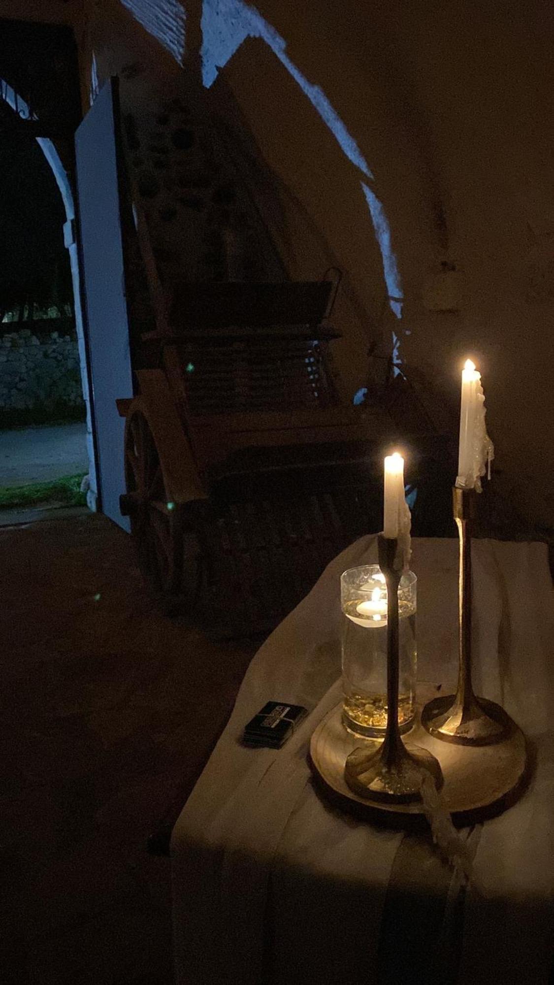 Masseria Barone Gambadoro Monte Sant'Angelo Eksteriør billede