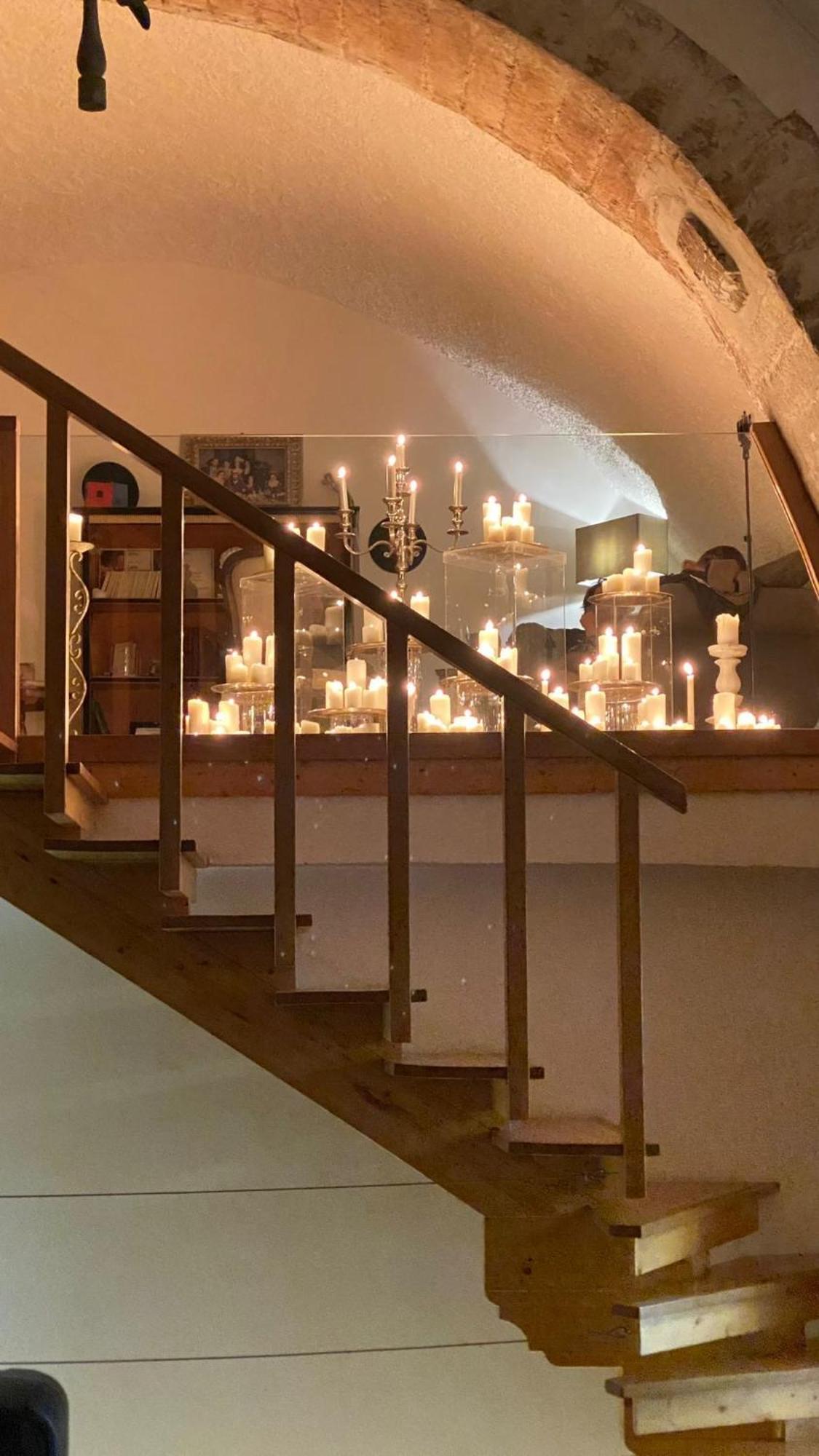 Masseria Barone Gambadoro Monte Sant'Angelo Eksteriør billede