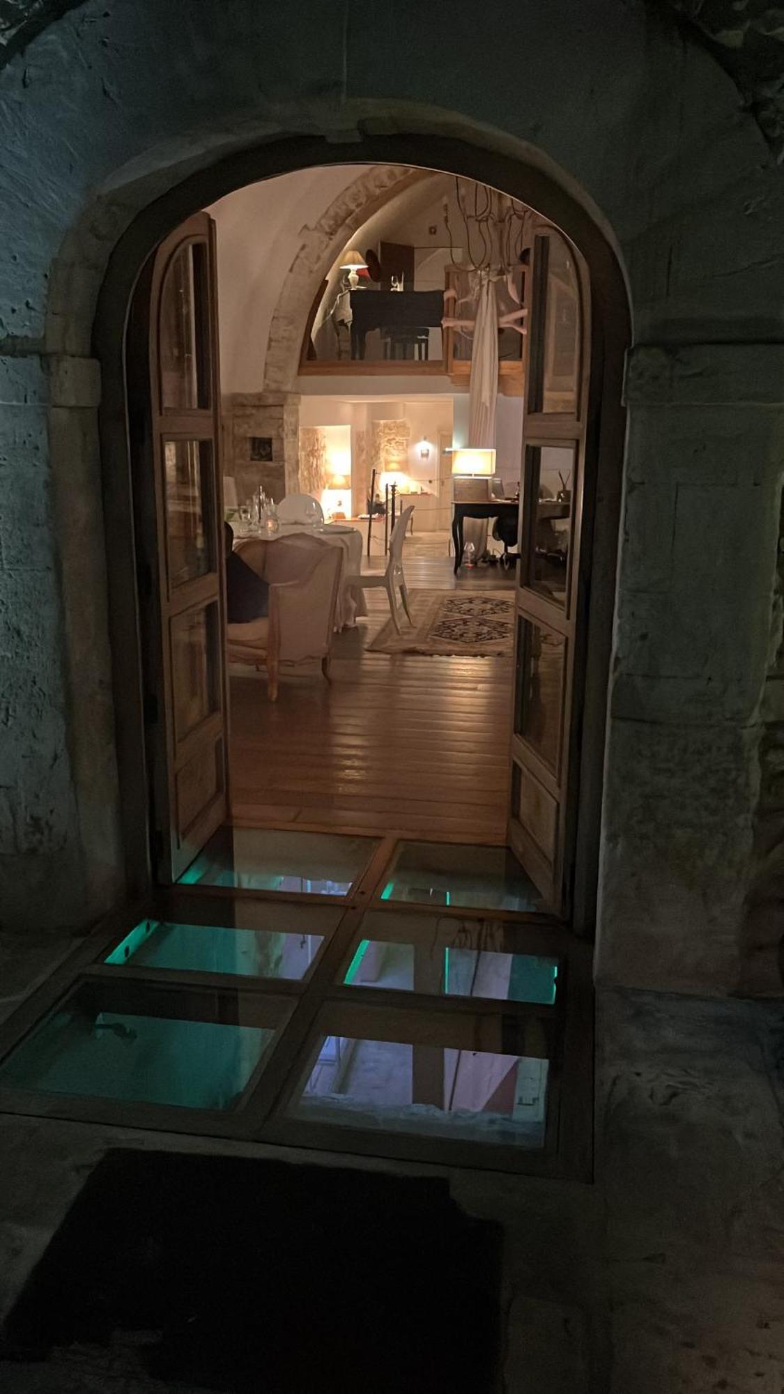 Masseria Barone Gambadoro Monte Sant'Angelo Eksteriør billede