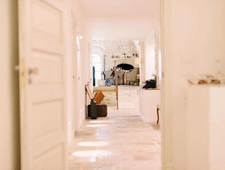 Masseria Barone Gambadoro Monte Sant'Angelo Eksteriør billede