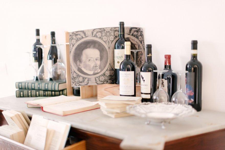 Masseria Barone Gambadoro Monte Sant'Angelo Eksteriør billede