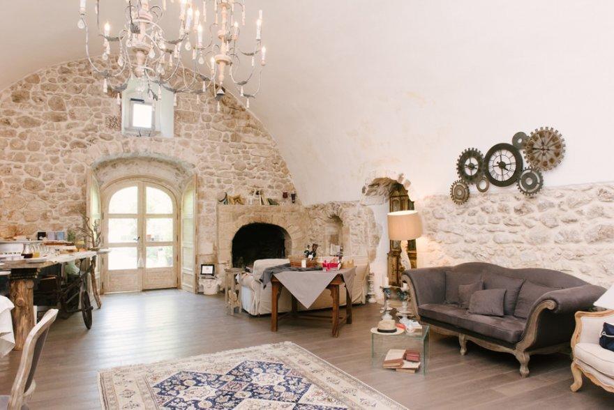 Masseria Barone Gambadoro Monte Sant'Angelo Eksteriør billede