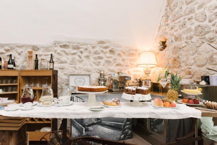 Masseria Barone Gambadoro Monte Sant'Angelo Eksteriør billede