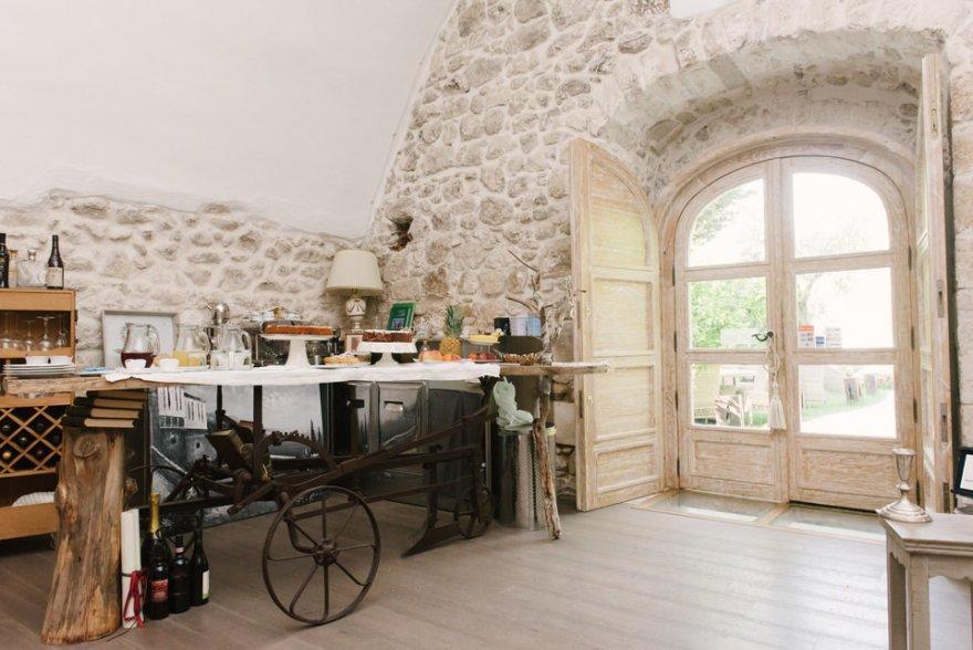 Masseria Barone Gambadoro Monte Sant'Angelo Eksteriør billede