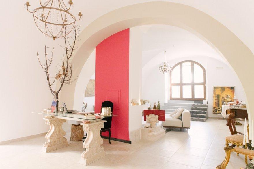 Masseria Barone Gambadoro Monte Sant'Angelo Eksteriør billede
