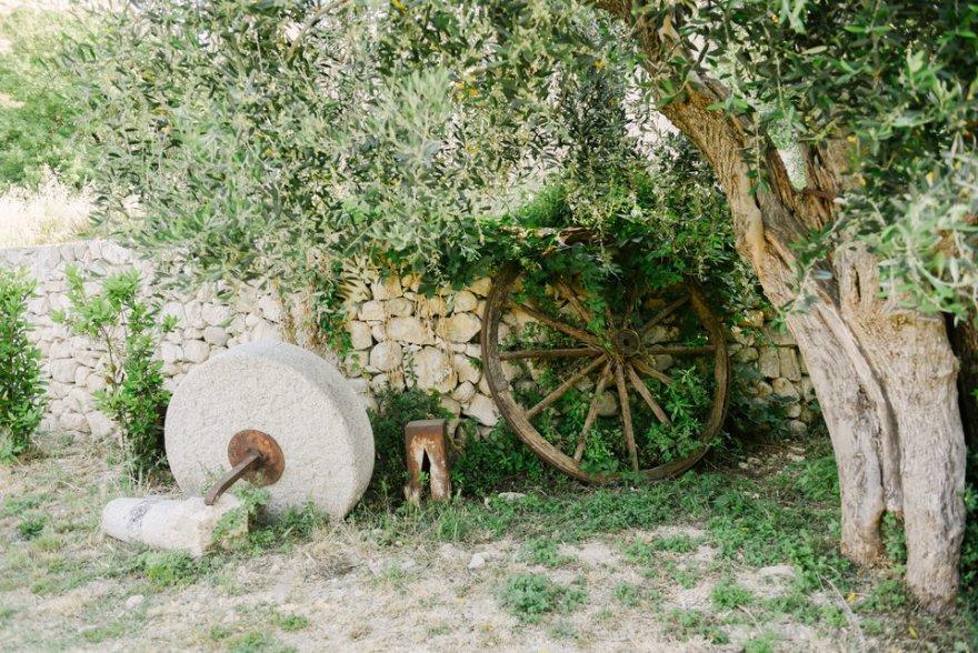 Masseria Barone Gambadoro Monte Sant'Angelo Eksteriør billede